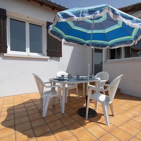 펜션 La Demeure Des Goelands - 10min De La Sémussac