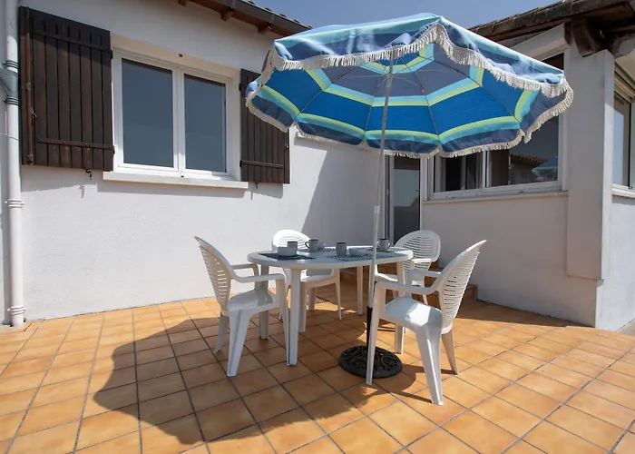 Сasa de vacaciones La Demeure Des Goélands - 10min De La Sémussac