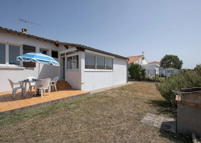 La Demeure Des Goélands - 10min De La Сasa de vacaciones Sémussac