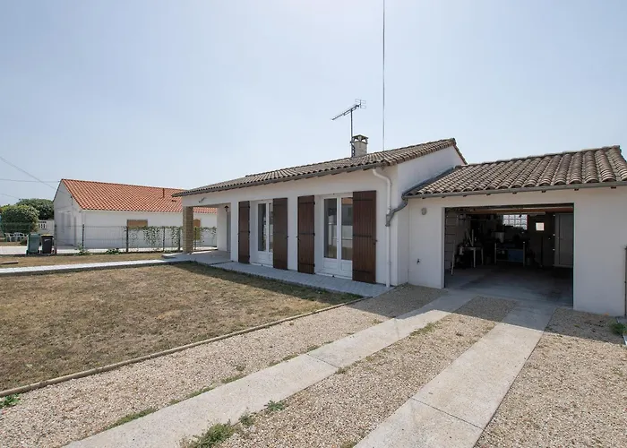 Сasa de vacaciones La Demeure Des Goélands - 10min De La *